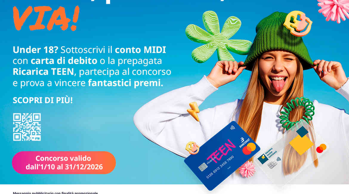 Bannerpronti Partenza Via