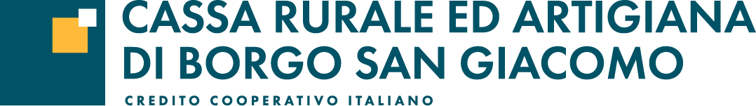 Logo Cassa Rurale ed Artigiana di Borgo San Giacomo