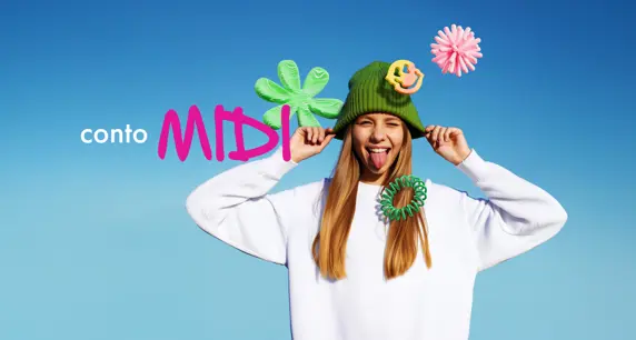 Conto MIDI 