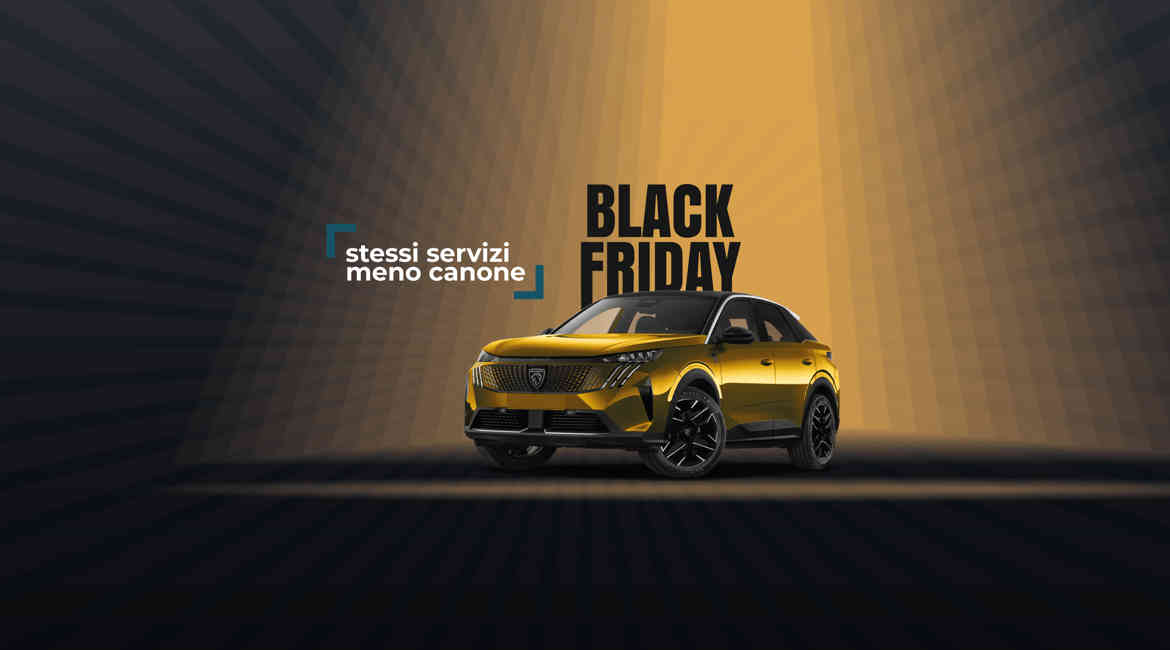 Black Friday Di Claris Rent